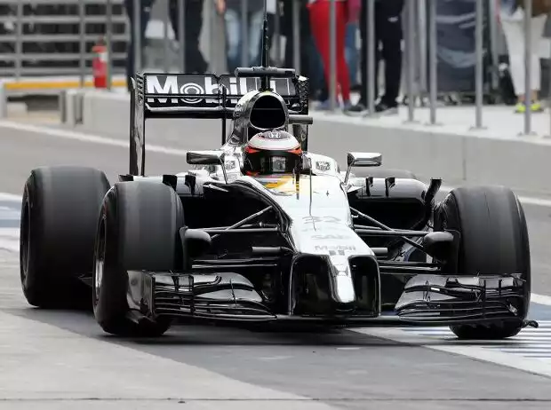 Stoffel Vandoorne Titel-Bild zur News: Stoffel Vandoorne