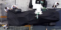 Bild zum Inhalt: McLarens Honda-Comeback: Benzinsystem bereitet Sorgen