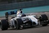 Bottas verabschiedet sich mit Bestzeit in den Winter