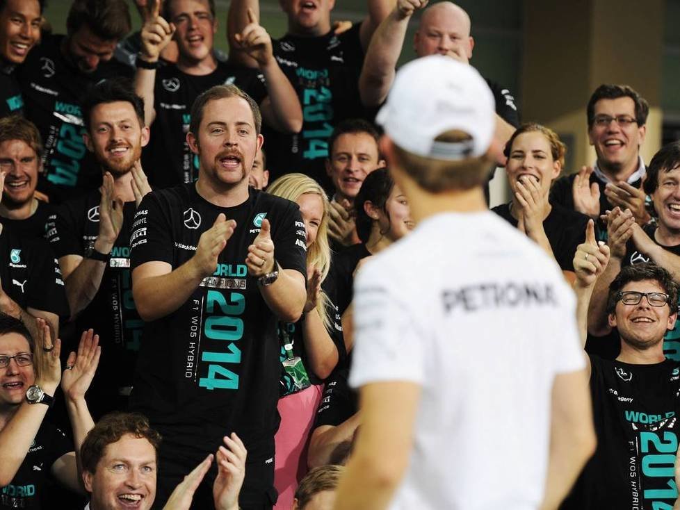 Nico Rosberg