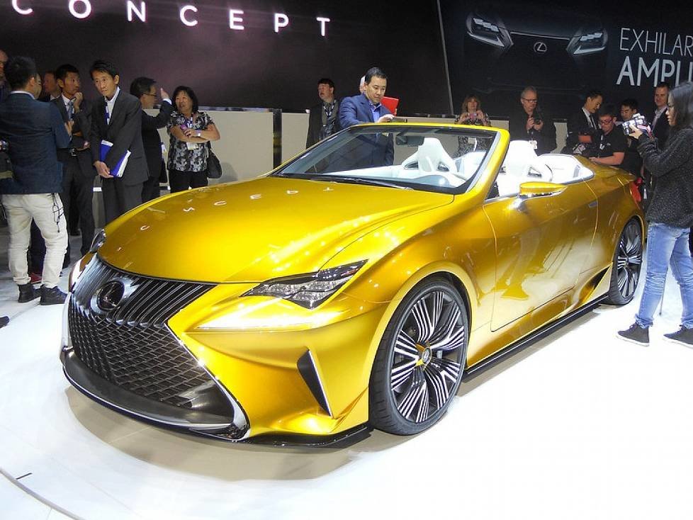 Lexus LF-C2
