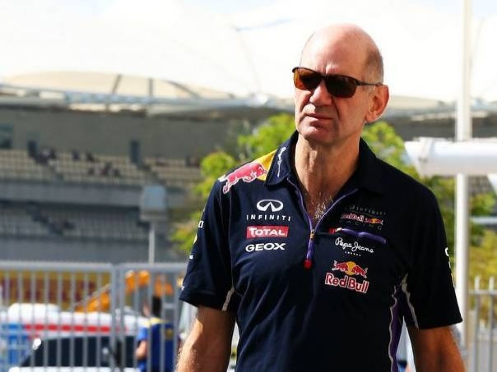 Adrian Newey