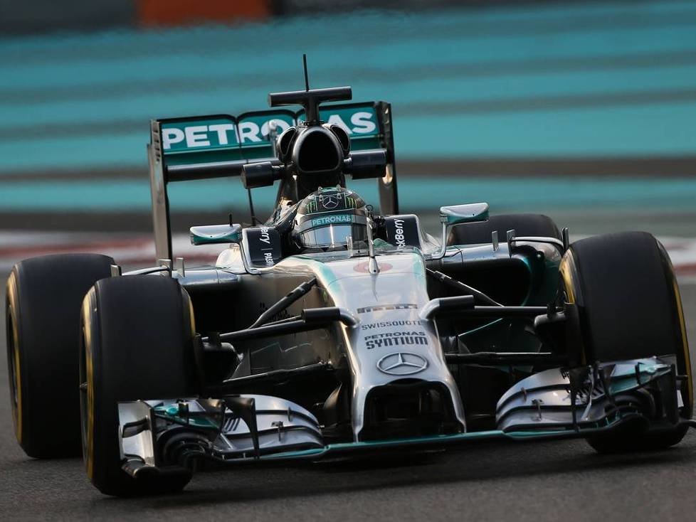 Nico Rosberg