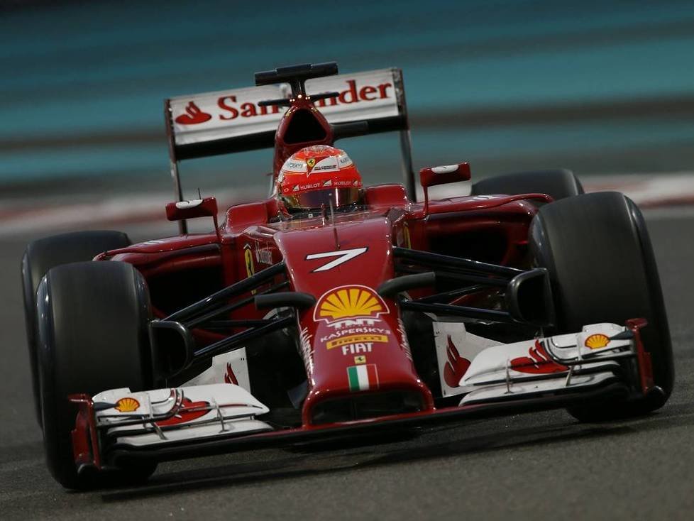 Kimi Räikkönen