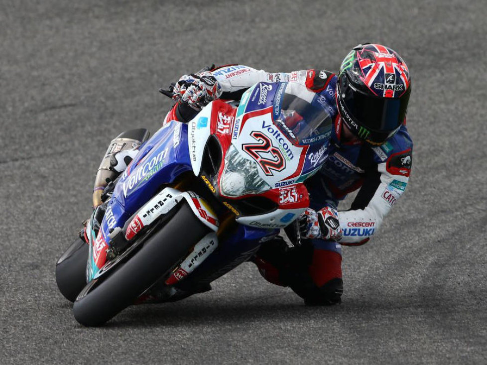 Alex Lowes