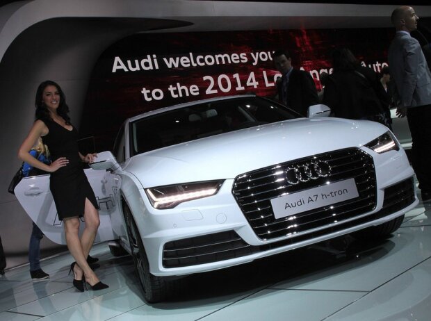 Audi A7 H-Tron Audi A7 H-Tron