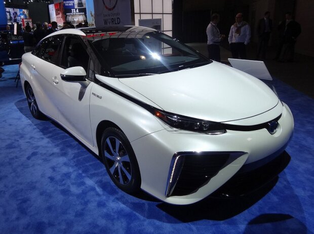 Toyota Mirai Toyota Mirai