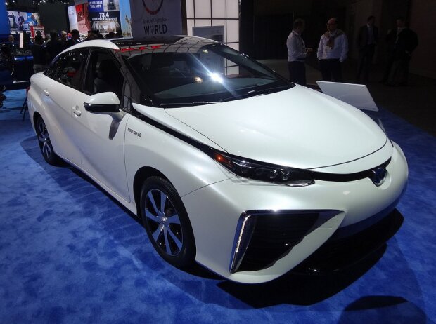 Toyota Mirai 