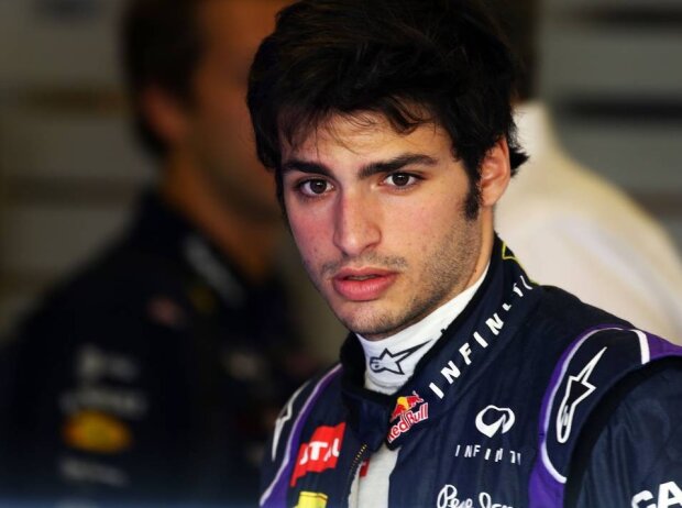 Carlos Sainz Jun.