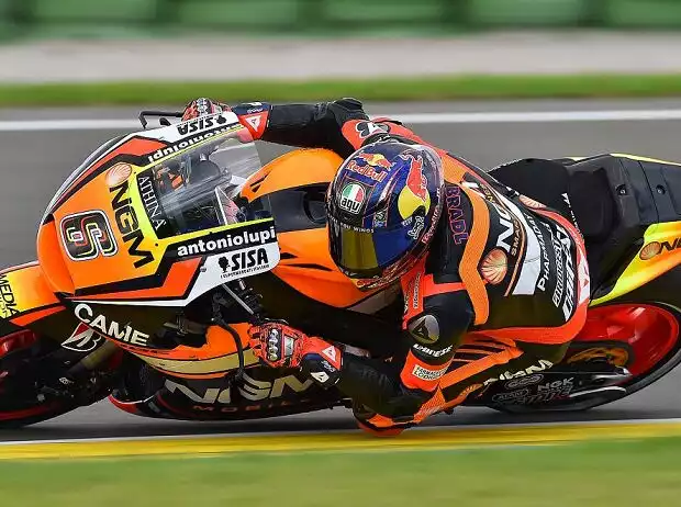 Titel-Bild zur News: Stefan Bradl