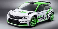 Bild zum Inhalt: Skoda zeigt Konzept des Fabia R5