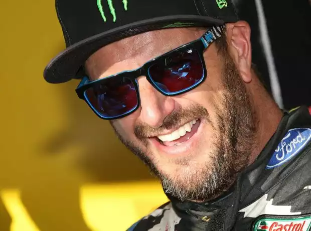 Ken Block Titel-Bild zur News: Ken Block