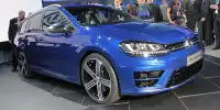 Volkswagen Golf R Variant