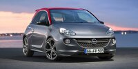Bild zum Inhalt: Opel Adam S legt bei 18.690 Euro los