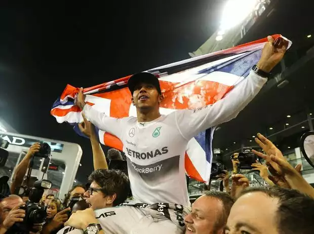 Lewis Hamilton Titel-Bild zur News: Lewis Hamilton