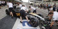 Bild zum Inhalt: Formel-1-Live-Ticker: Wieder Probleme für McLaren-Honda