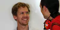 Bild zum Inhalt: Vokabeln für die Scuderia: Vettel büffelt Italienisch