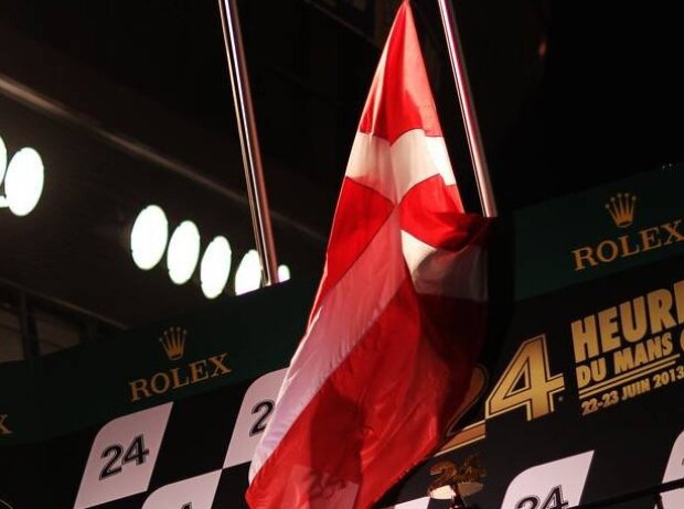 Titel-Bild zur News: Dänische Flagge
