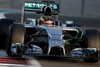 Test in Abu Dhabi: Wehrlein überzeugt im Mercedes