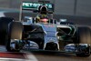 Bild zum Inhalt: Test in Abu Dhabi: Wehrlein überzeugt im Mercedes