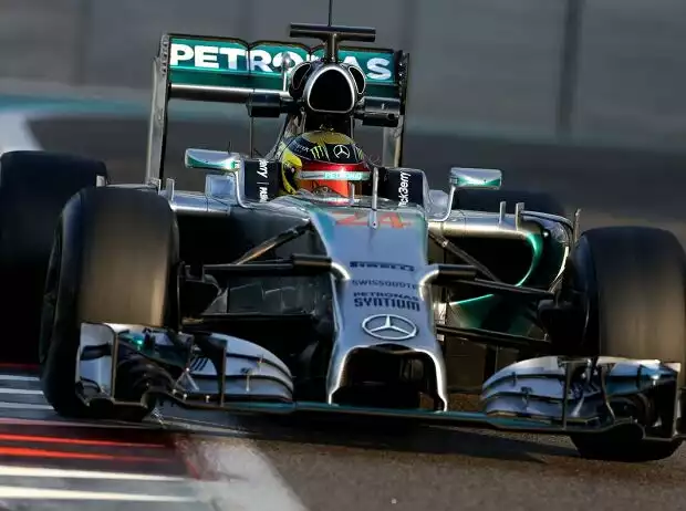 Pascal Wehrlein Titel-Bild zur News: Pascal Wehrlein
