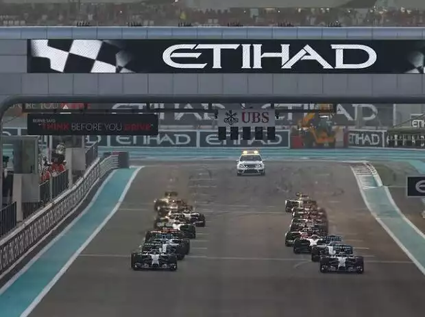 Lewis Hamilton, Nico Rosberg Titel-Bild zur News: Lewis Hamilton, Nico Rosberg