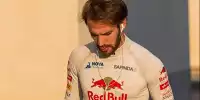 Bild zum Inhalt: Vergne bestätigt Aus bei Toro Rosso