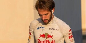 Vergne bestätigt Aus bei Toro Rosso