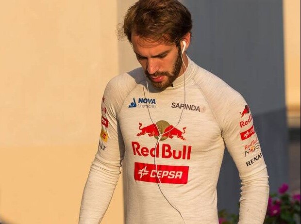 Jean-Eric Vergne Jean-Eric Vergne