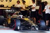 Trotz Schwierigkeiten sieht McLaren den Test positiv