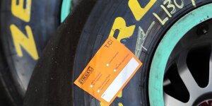 Pirellis 2015er-Reifen kommen beim Abu-Dhabi-Test gut an
