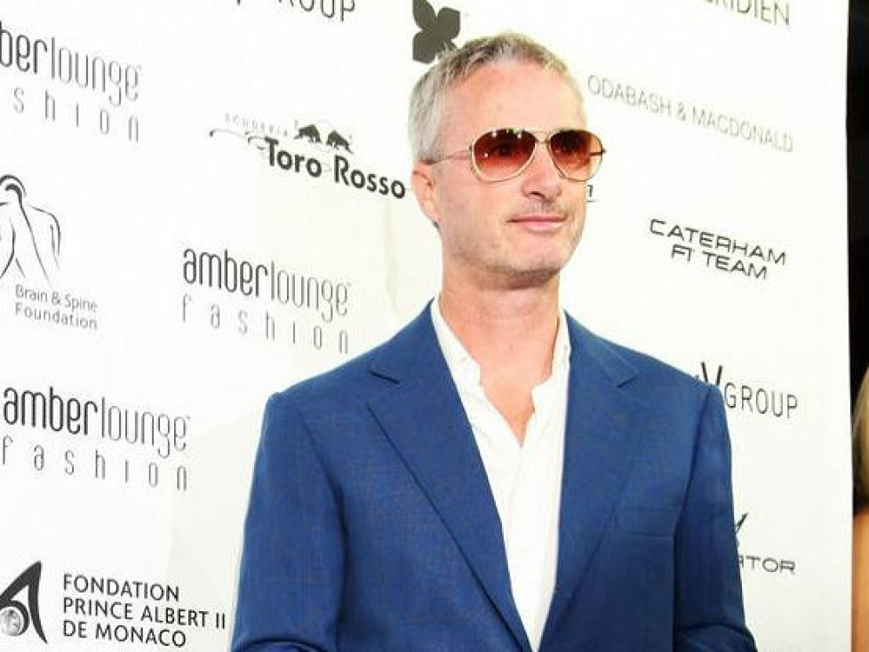Eddie Irvine