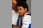 Felipe Nasr (Williams) 