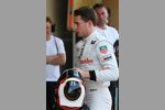 Stoffel Vandoorne (McLaren) 