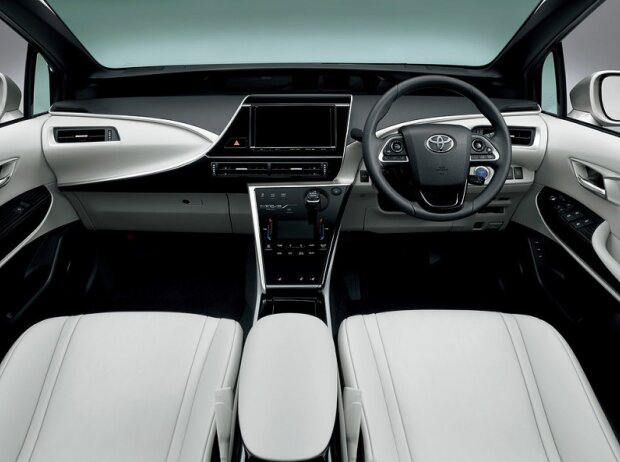 Toyota Mirai Toyota Mirai