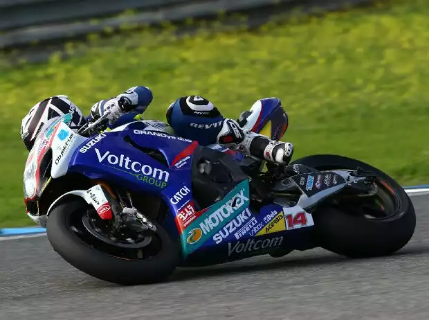 Randy de Puniet Titel-Bild zur News: Randy de Puniet