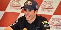 Bild zum Inhalt: Alex Marquez: Bessere Strategie als Cortese?