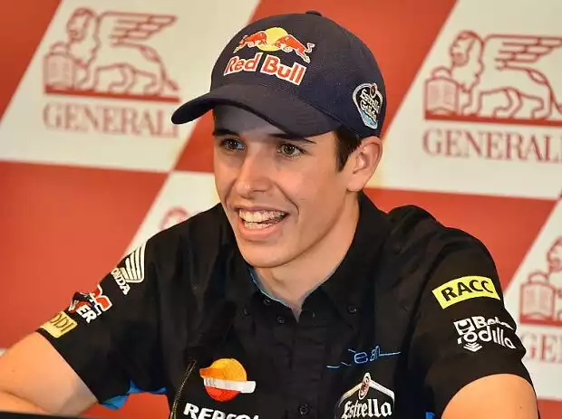Titel-Bild zur News: Alex Marquez