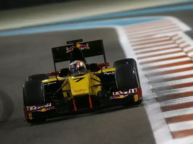 Titel-Bild zur News: Pierre Gasly