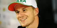 Bild zum Inhalt: Porsche verpflichtet Hülkenberg für Le Mans 2015