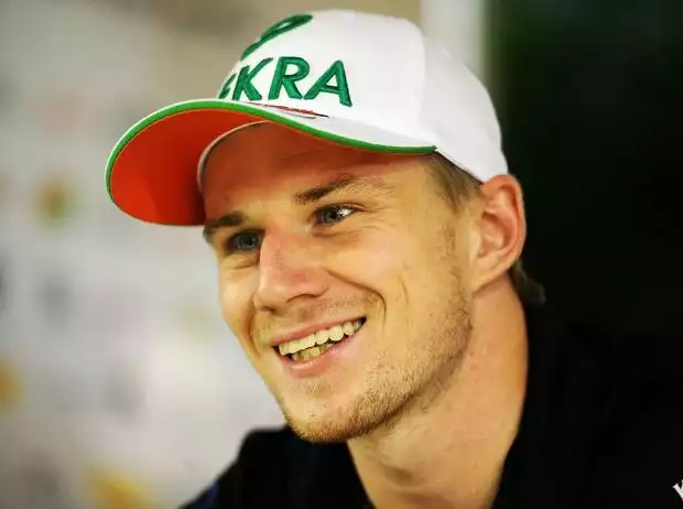 Nico Hülkenberg Titel-Bild zur News: Nico Hülkenberg