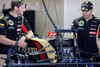 Formel-1-Live-Ticker: Lotus-Piloten im Renault durch die Mall