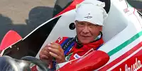 Bild zum Inhalt: Lauda-Portrait: "Dummer Großvater" Triebfeder zur Weltkarriere