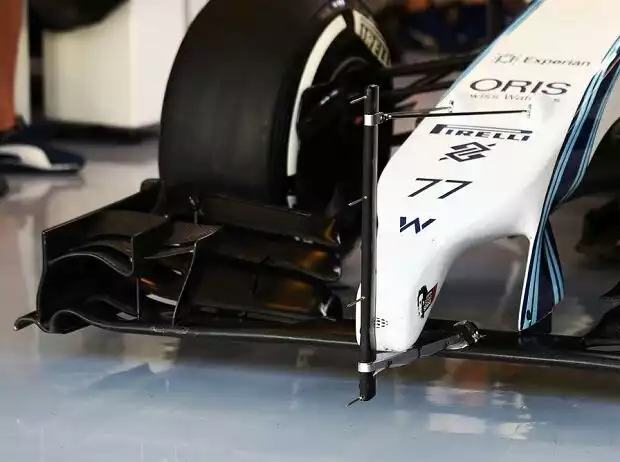 Valtteri Bottas Titel-Bild zur News: Valtteri Bottas