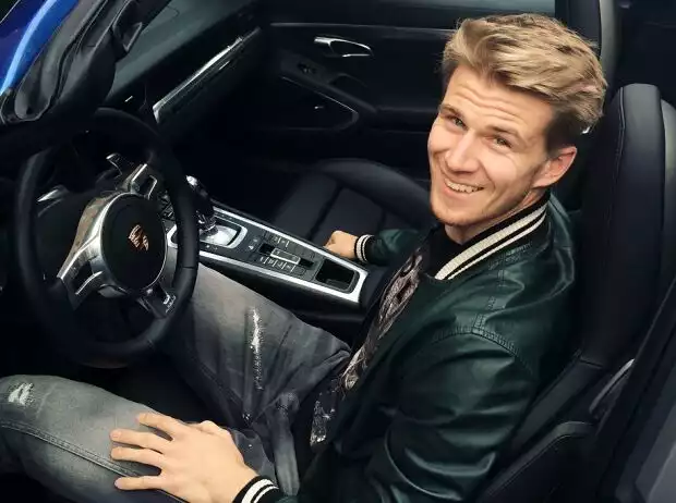 Nico Hülkenberg Titel-Bild zur News: Nico Hülkenberg