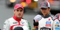Esteban Gutierrez, Jules Bianchi