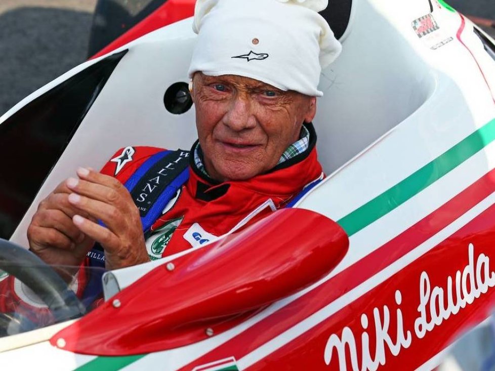 Niki Lauda