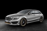 Mercedes-Benz CLA 45 AMG Shooting Brake 