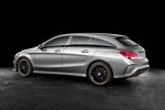 Mercedes-Benz CLA 45 AMG Shooting Brake 