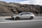 Mercedes-Benz CLA 45 AMG Shooting Brake 